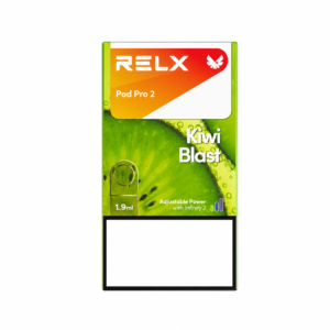 RELX Infinity2 Pod-Kiwi Blast