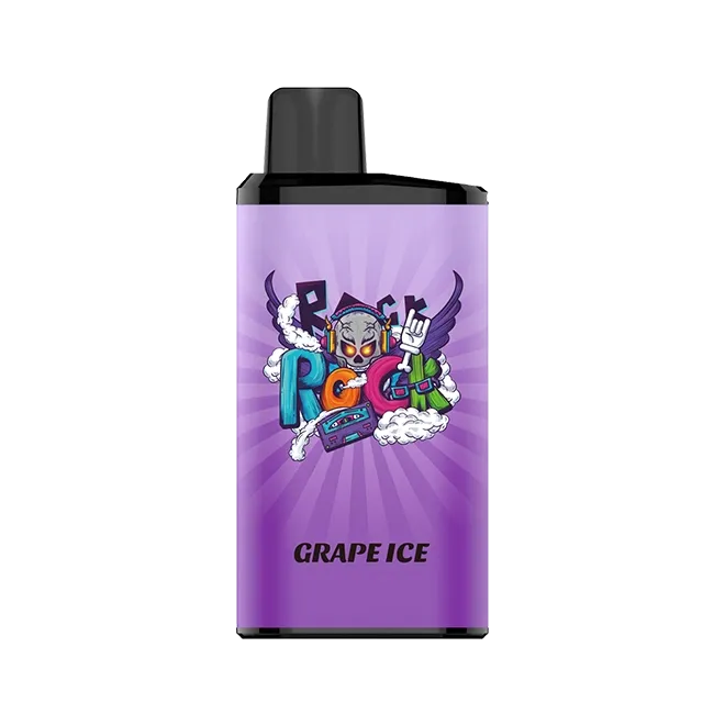 Iget Bar Pro-Grape-Ice
