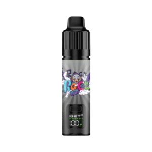 IGET Bar Plus S3 Blackberry-Ice10000 Puffs